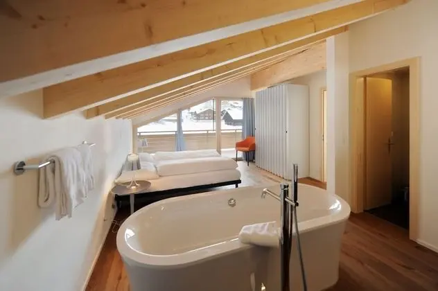 Apart Daire (Kronenmatte 12A)