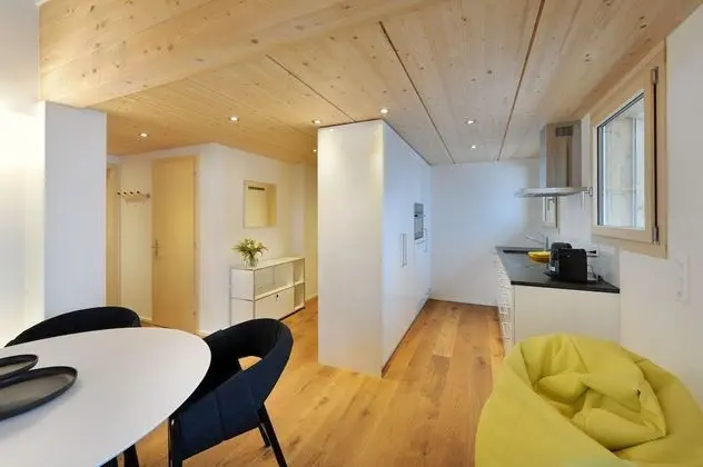 Apart Daire (Kronenmatte 12B)