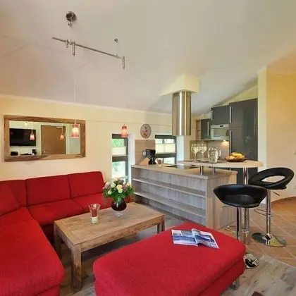 Luxury Apart Daire, Sigara İçilmez (Hoher Goell)