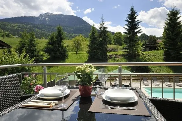 Luxury Apart Daire, Sigara İçilmez (Hoher Goell)