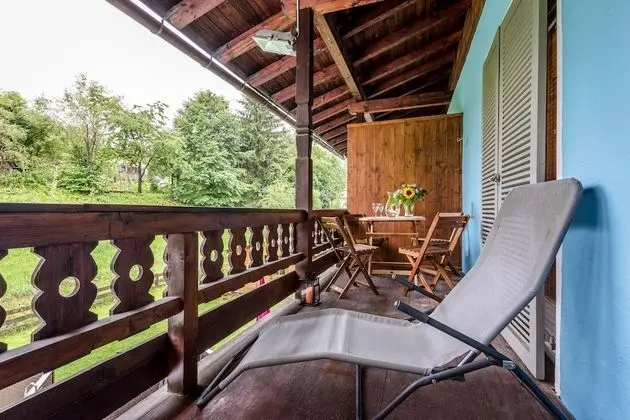 Luxury Apart Daire, Sigara İçilmez (Untersberg)