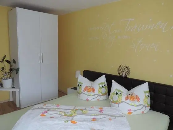Apart Daire, 2 Yatak Odası, Balkon (FeWo Hochries)