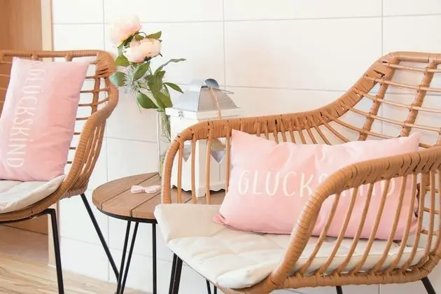 Apart Daire, 2 Yatak Odası, Balkon (FeWo Hochries)