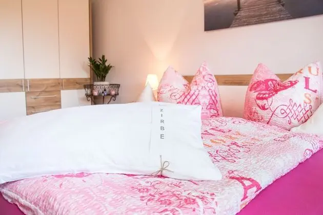 Apart Daire, 2 Yatak Odası, Balkon (FeWo Hochries)