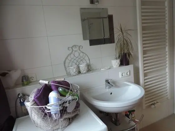 Apart Daire, 2 Yatak Odası, Balkon (FeWo Hochries)