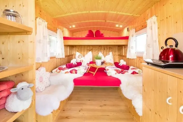Karavan (Schäferwagen - Suite)