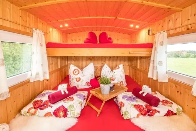 Karavan (Schäferwagen - Suite)