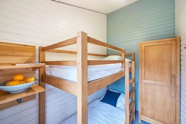 Comfort Bungalov (6 Pers)