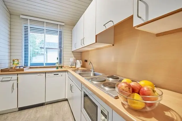 Comfort Bungalov (6 Pers)