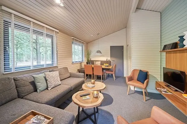 Comfort Bungalov (6 Pers)