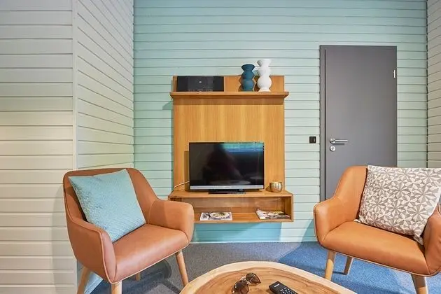 Comfort Bungalov (6 Pers)