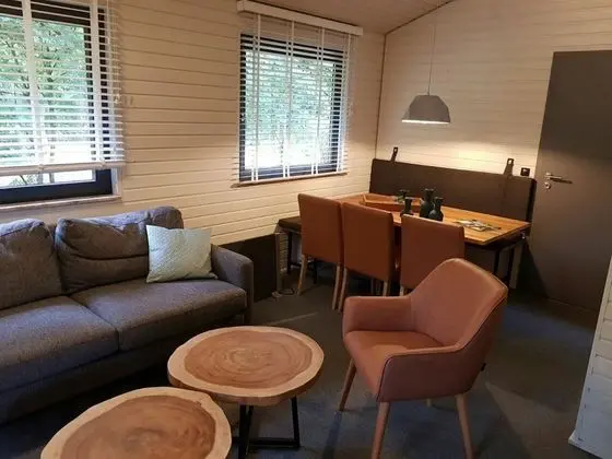 Comfort Bungalov (6 Pers)