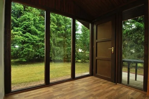 Comfort Bungalov (6 Pers)