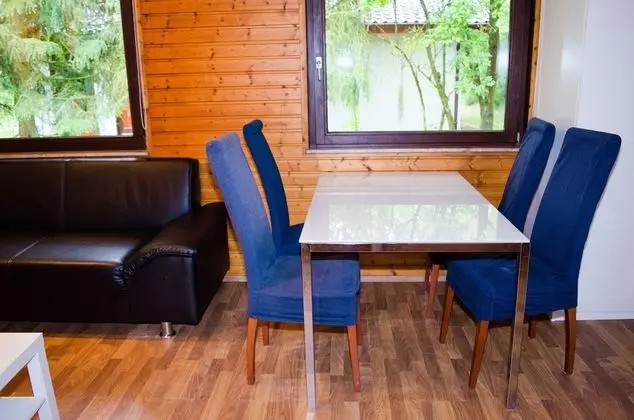 Comfort Bungalov, Sauna