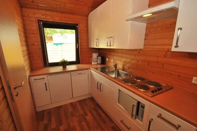 Comfort Bungalov, Sauna