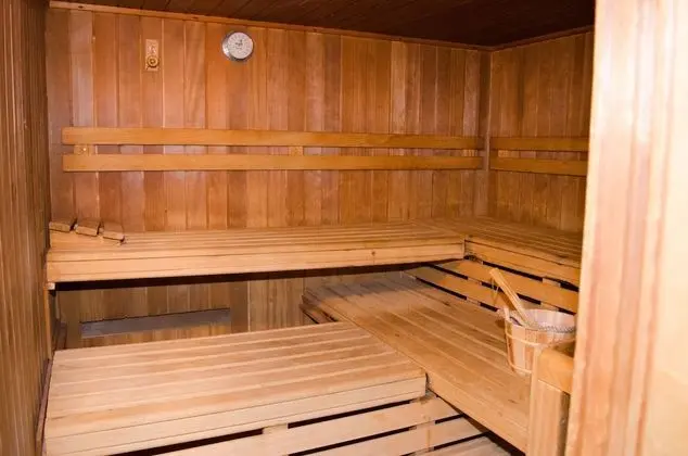 Comfort Bungalov, Sauna