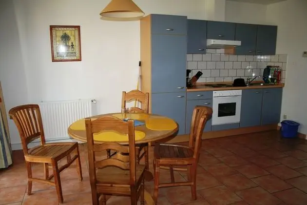 Standard Daire (Toskana/ incl. € 45,- final cleaning )