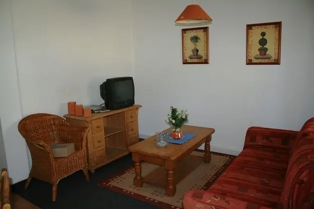 Standard Daire (Toskana/ incl. € 45,- final cleaning )