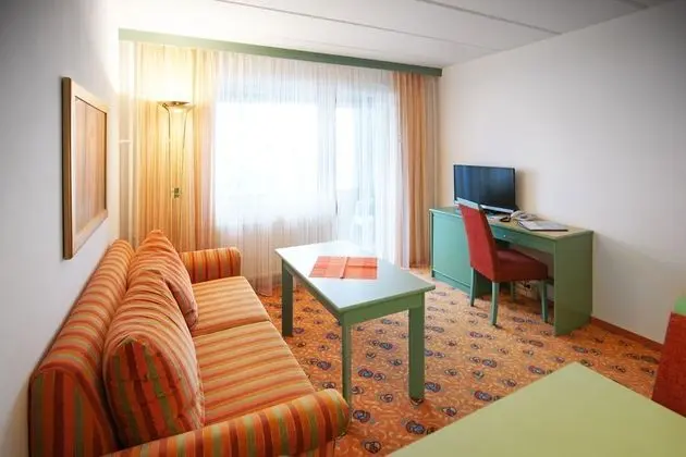 Apart Daire, Balkon, Vadi Manzaralı (1,5 rooms)