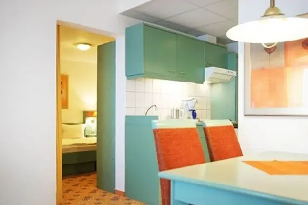 Apart Daire, Balkon, Vadi Manzaralı (1,5 rooms)