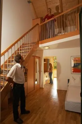 Dubleks, 2 Çift Kişilik Yatak (cleaning fee 65 EUR not included)