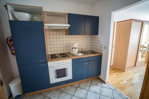 Tek Büyük Yataklı Oda (cleaning fee 50 EUR not included)