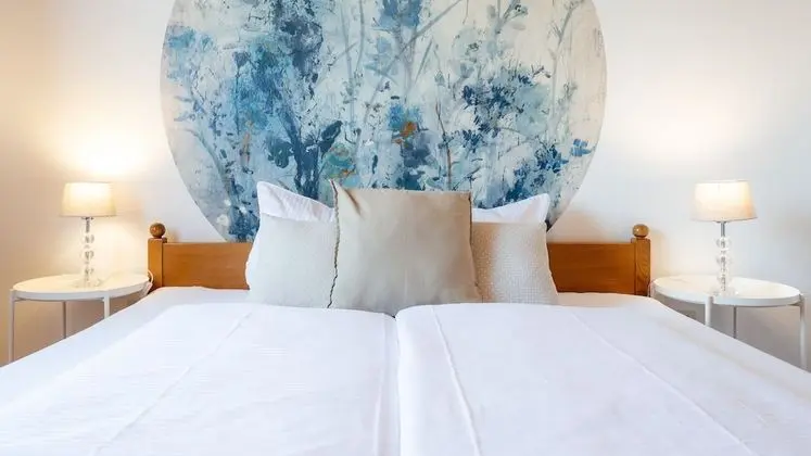 Standard Apart Daire, 2 Yatak Odası, Sigara İçilmez, Havuz Kenarı