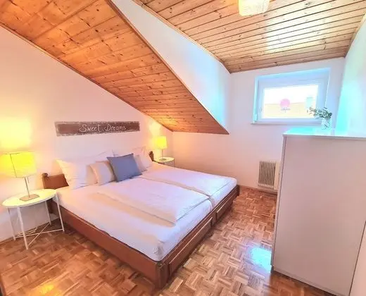 Standard Apart Daire, 2 Yatak Odası, Sigara İçilmez, Havuz Kenarı