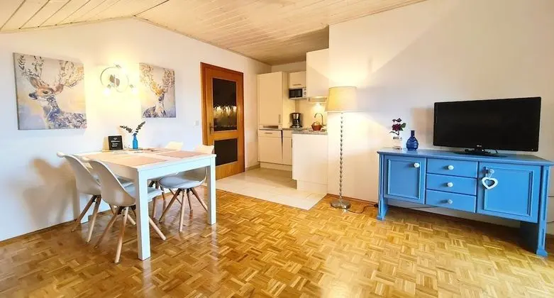 Standard Apart Daire, 2 Yatak Odası, Sigara İçilmez, Havuz Kenarı