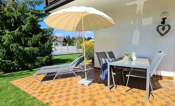 Standard Apart Daire, 2 Yatak Odası, Sigara İçilmez, Havuz Kenarı