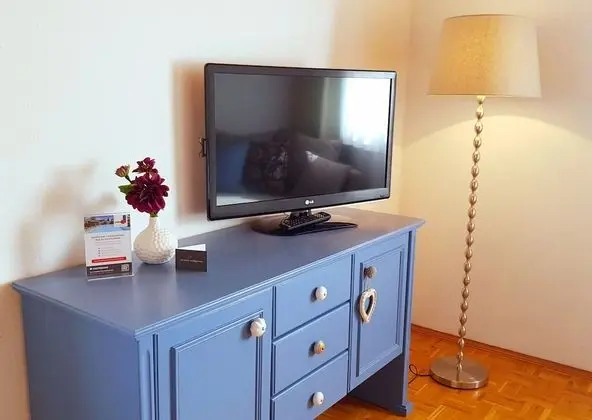 Standard Apart Daire, 2 Yatak Odası, Sigara İçilmez, Havuz Kenarı