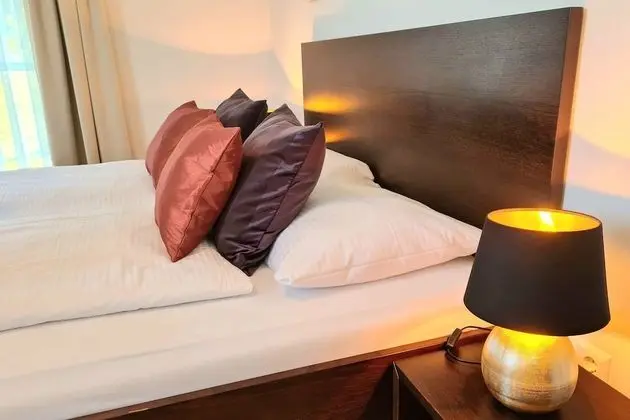 Superior Apart Daire, 2 Yatak Odası, Sigara İçilmez, Avlu