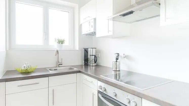 Superior Apart Daire, 2 Yatak Odası, Sigara İçilmez, Avlu