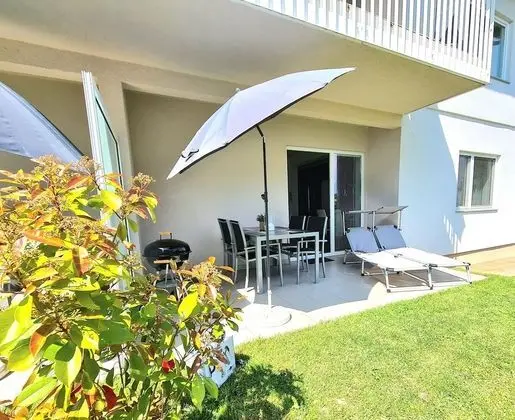 Superior Apart Daire, 2 Yatak Odası, Sigara İçilmez, Avlu