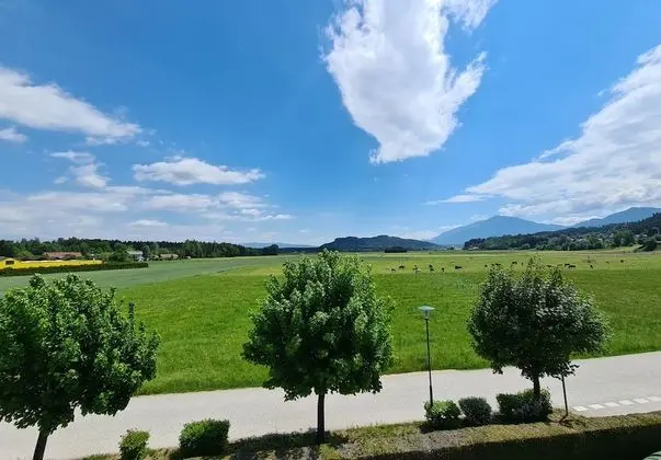 Superior Apart Daire, 2 Yatak Odası, Sigara İçilmez, Avlu