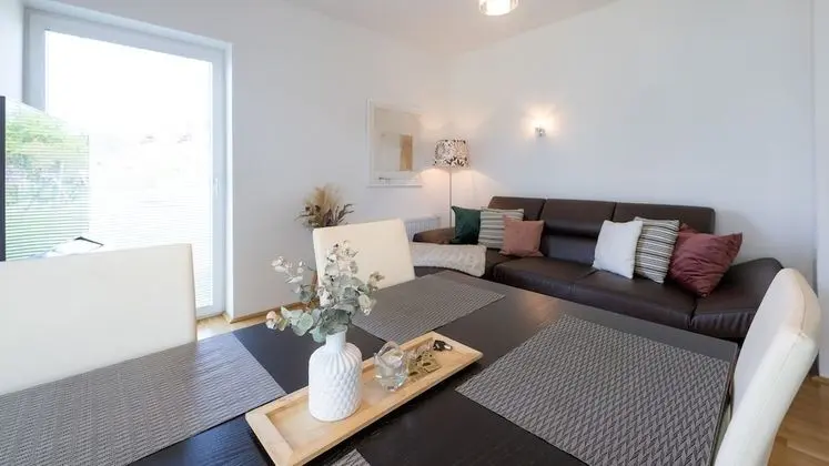 Superior Apart Daire, 2 Yatak Odası, Sigara İçilmez, Bahçeli