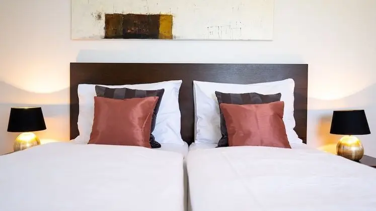 Superior Apart Daire, 2 Yatak Odası, Sigara İçilmez, Bahçeli