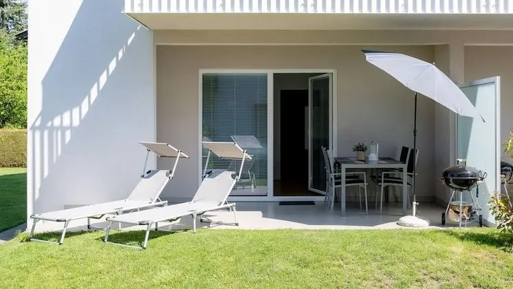 Superior Apart Daire, 2 Yatak Odası, Sigara İçilmez, Bahçeli