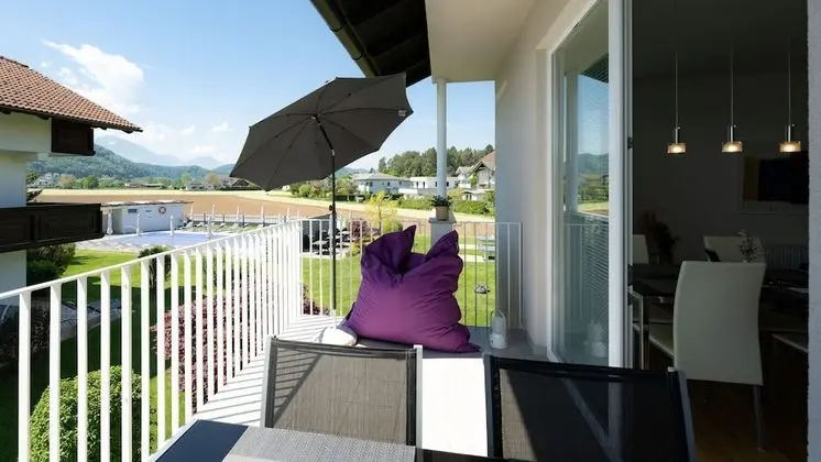 Superior Apart Daire, 2 Yatak Odası, Sigara İçilmez, Bahçeli