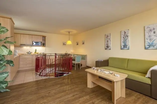 Çatı Katı Süiti (Penthouse)