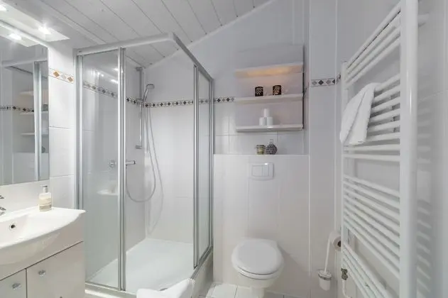 Gallery Bungalov, 1 Çift Kişilik Yatak ve Çekyat