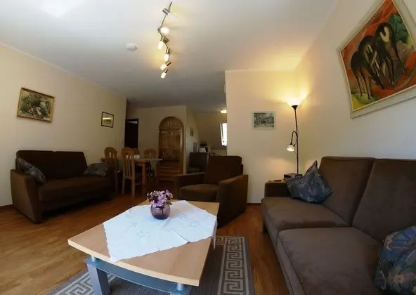 Apart Daire, 2 Yatak Odası