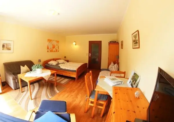 Family Apart Daire, Teras, Zemin Kat