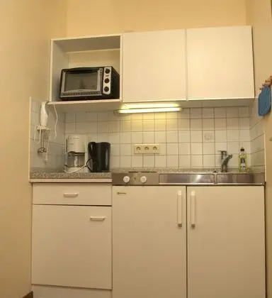 Family Apart Daire, Teras, Zemin Kat