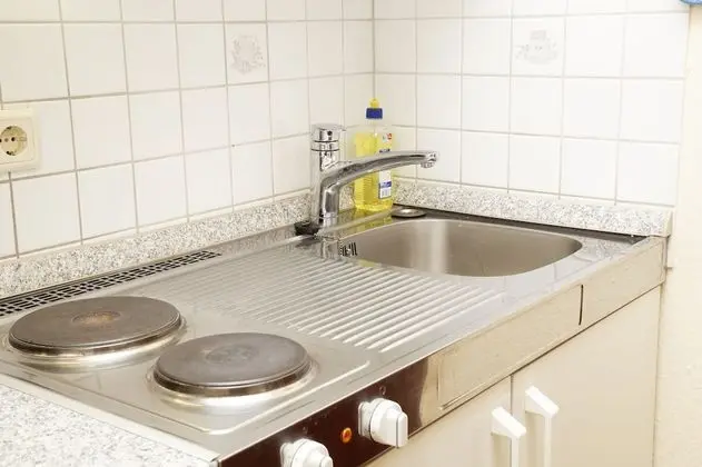 Family Apart Daire, Teras, Zemin Kat