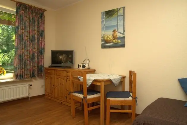 Family Apart Daire, Teras, Zemin Kat