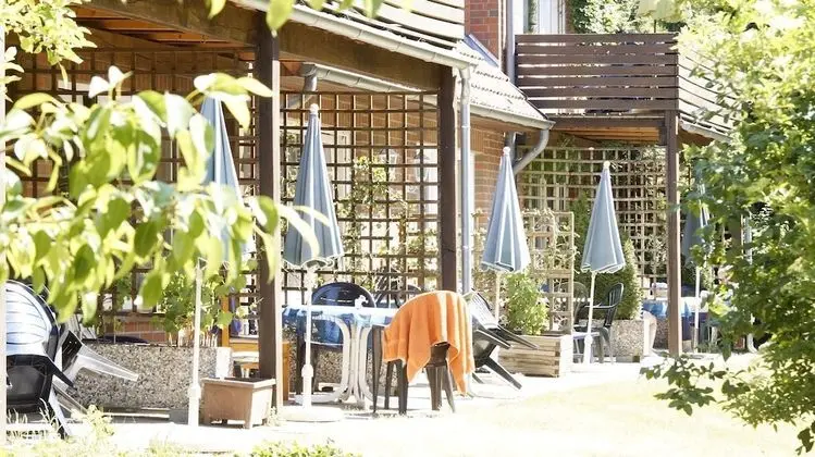 Family Apart Daire, Teras, Zemin Kat