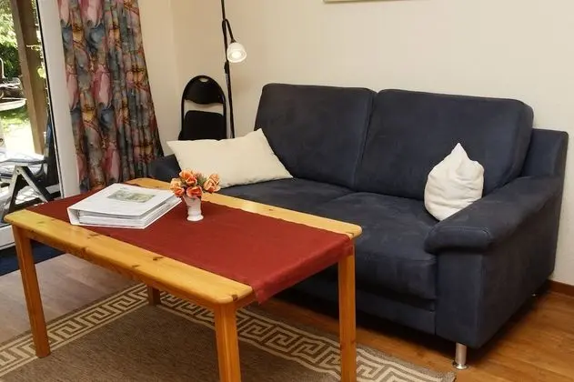 Family Apart Daire, Teras, Zemin Kat