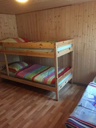 Bungalov, Ortak Banyo