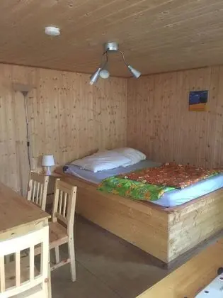 Bungalov, Ortak Banyo